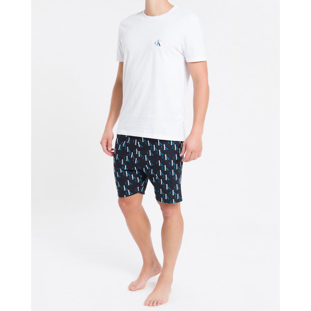 Pijama-Masculino-Calvin-Klein-Algodao-Bermuda-CK-One