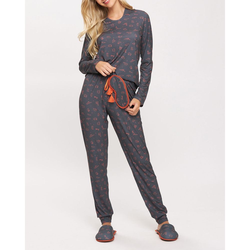 Pijama-Feminino-Longo-Recco-Visco-Stretch-Origamis