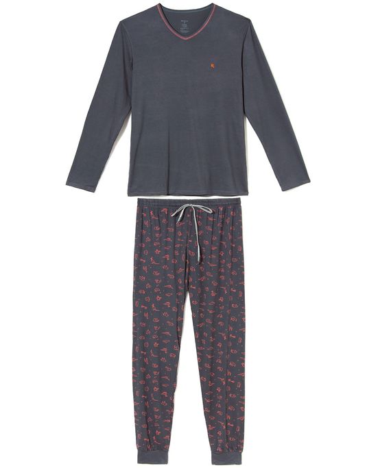 Pijama-Masculino-Longo-Recco-Visco-Stretch-Origamis