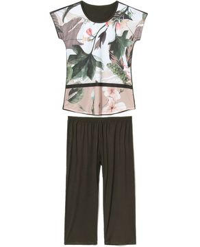 Pijama-Capri-Recco-Visco-Stretch-Floral