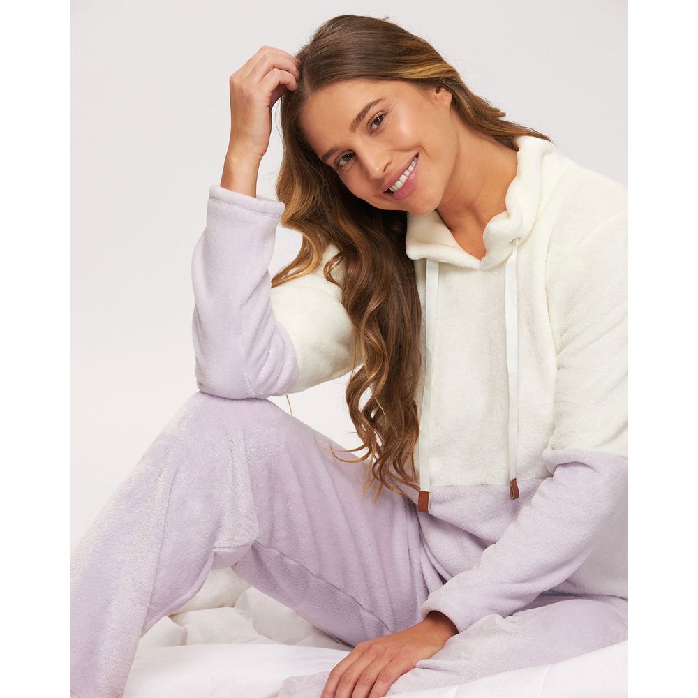 Pijama-Feminino-Recco-Fleece-Recortes