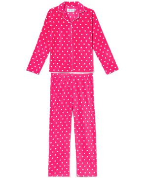 Pijama-Feminino-Aberto-Any-Any-Soft-Coracoes-Vies