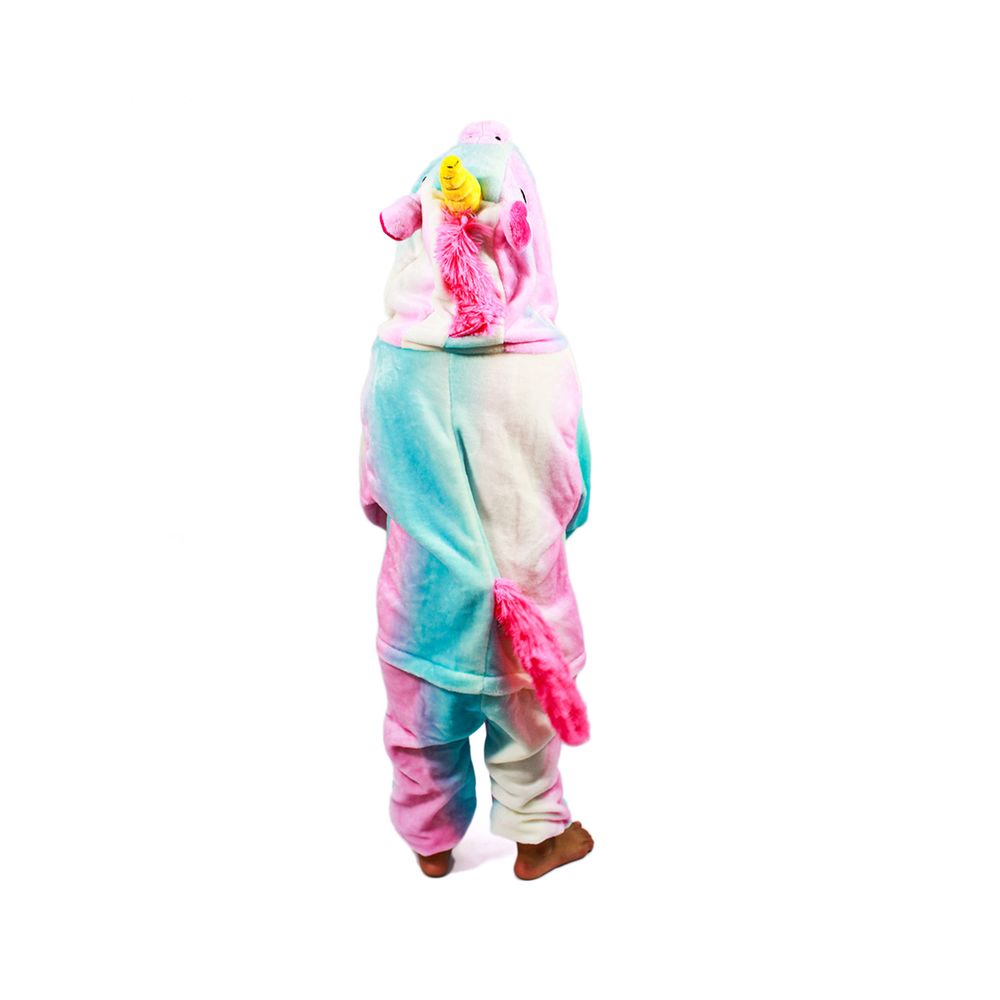 Pijama-Fantasia-Infantil-Unicornio-Kigurumi-Zona-Criativa