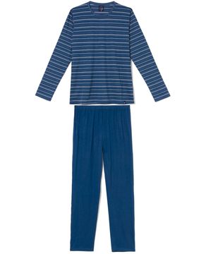 Pijama-Longo-Masculino-Toque-Viscolycra-Listras