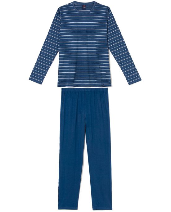 Pijama-Longo-Masculino-Toque-Viscolycra-Listras