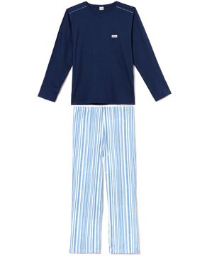Pijama-Masculino-Lua-Encantada-Algodao-Calca-Listras