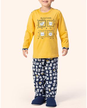 Pijama-Infantil-Masculino-Lua-Encantada-Algodao-Pets