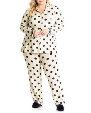 Pijama-Plus-Size-Feminino-Daniela-Tombini-Viscolycra-Poa