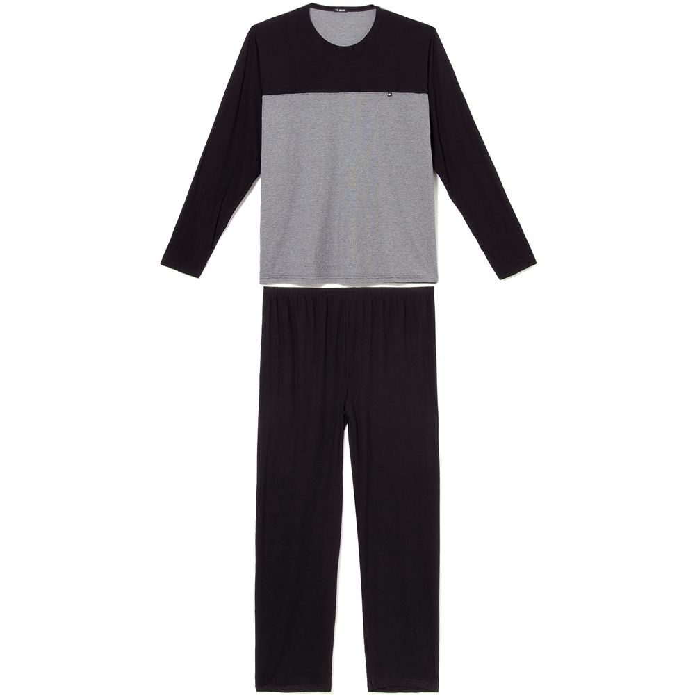 Pijama-Plus-Size-Masculino-Viscolycra-Recorte