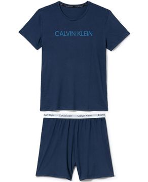 Pijama-Masculino-Calvin-Klein-Short-Viscolycra-Logo