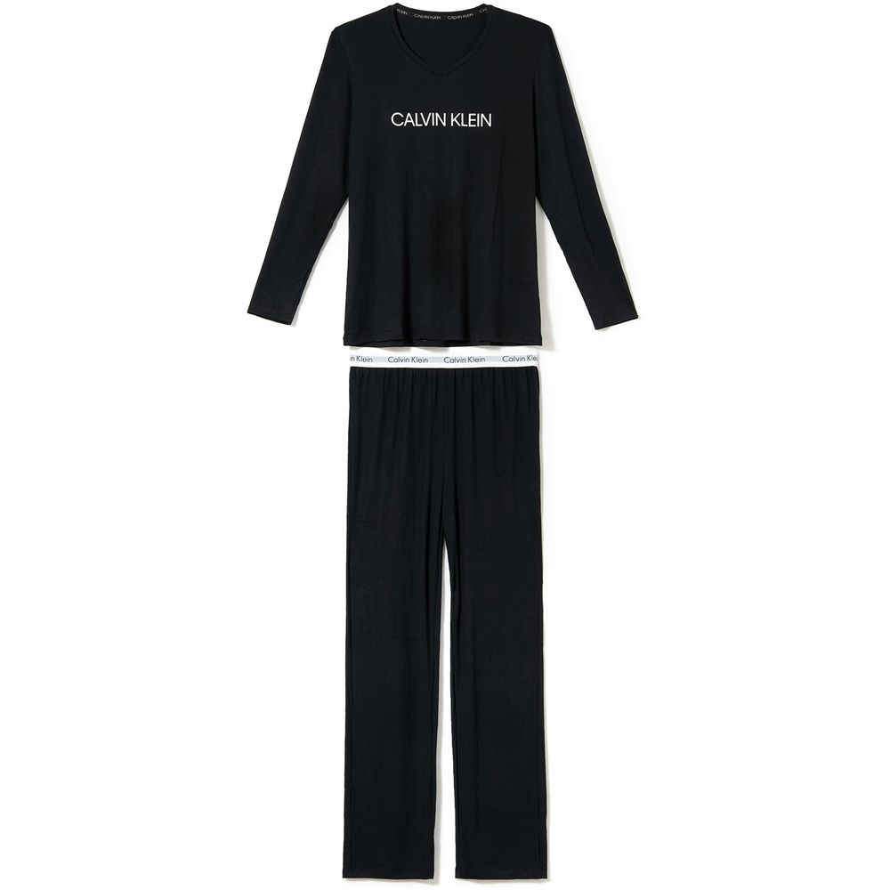 Pijama-Longo-Plus-Size-Feminino-Calvin-Klein-Viscolycra