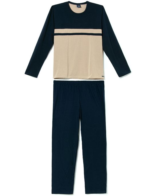 Pijama-Plus-Size-Masculino-Toque-Flanelado