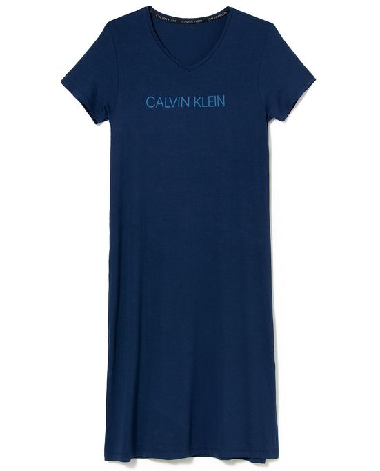 Camisola-Calvin-Klein-Plus-Size-ViscoLight-Logo