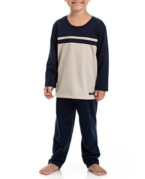Pijama-Infantil-Masculino-Toque-Flanelado-Recortes
