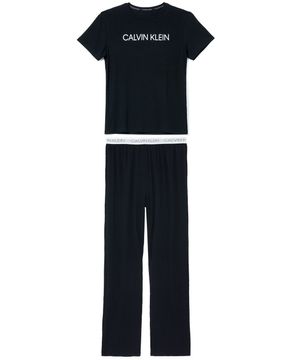 Pijama-Masculino-Calvin-Klein-Viscolight-Manga-Curta