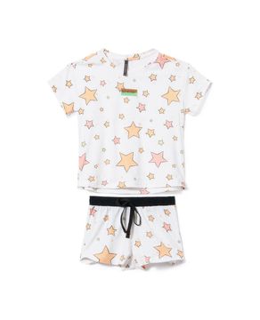Pijama-Infantil-Feminino-Lua-Lua-Malha-Touch-Estrelas