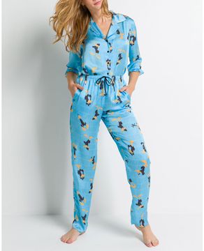 Pijama-Americano-Longo-Acuo-Cetim-Patolino
