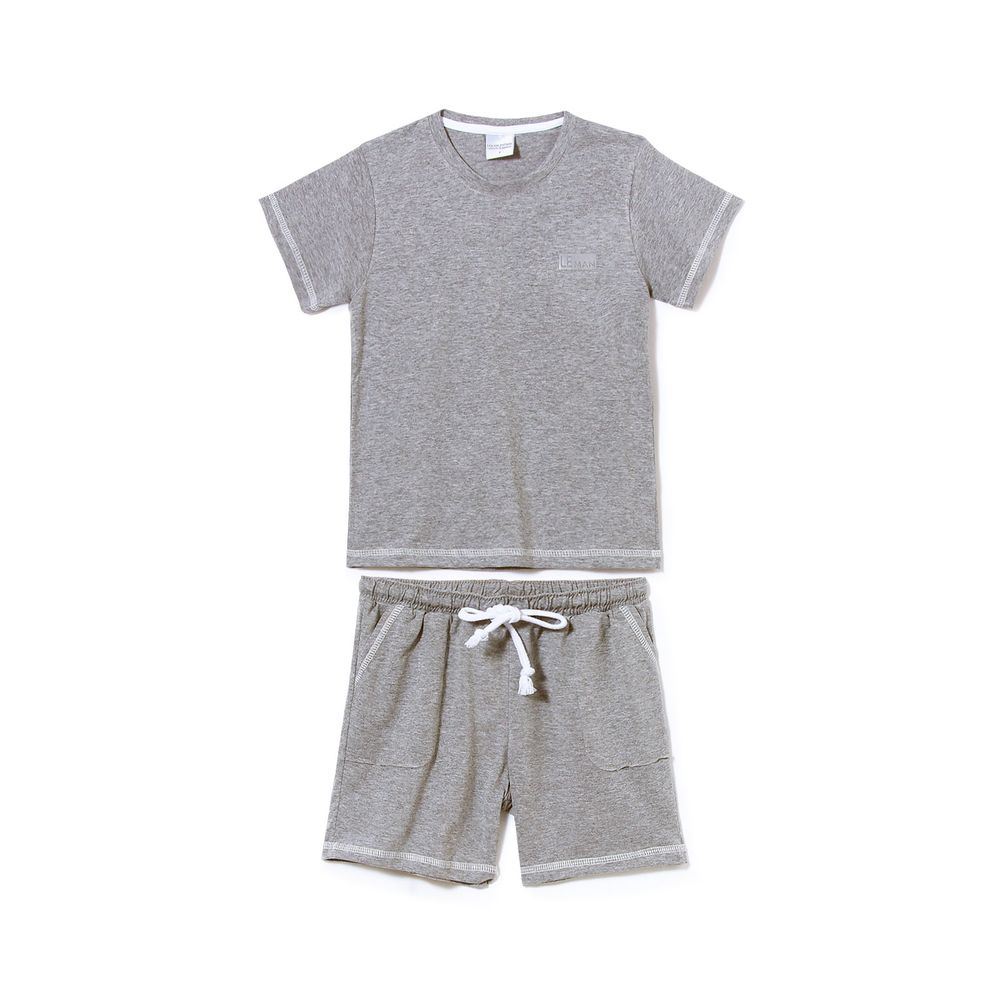 Pijama-Infantil-Masculino-Lua-Encantada-Malha-Mescla