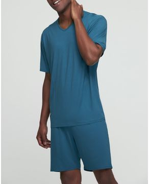 Pijama-Masculino-Curto-Recco-Micro-Modal