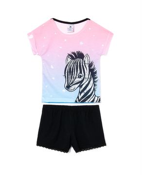 Pijama-Infantil-Feminino-Toque-Viscolycra-Zebra