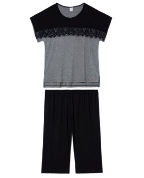 Pijama-Plus-Size-Capri-Toque-Viscolycra-Renda