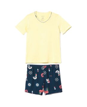 Pijama-Regata-Feminino-Recco-Visco-Stretch-Urso