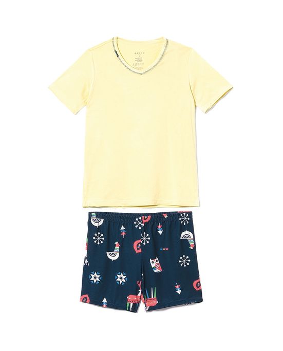 Pijama-Regata-Feminino-Recco-Visco-Stretch-Urso
