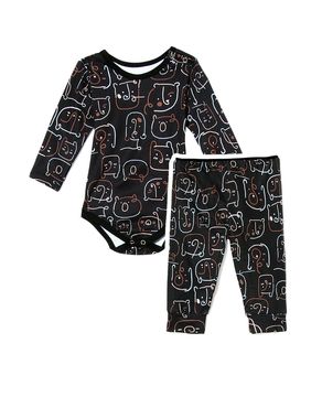 Meu-Primeiro-Pijama-Recco-Comfort-Flanelado-Ursos