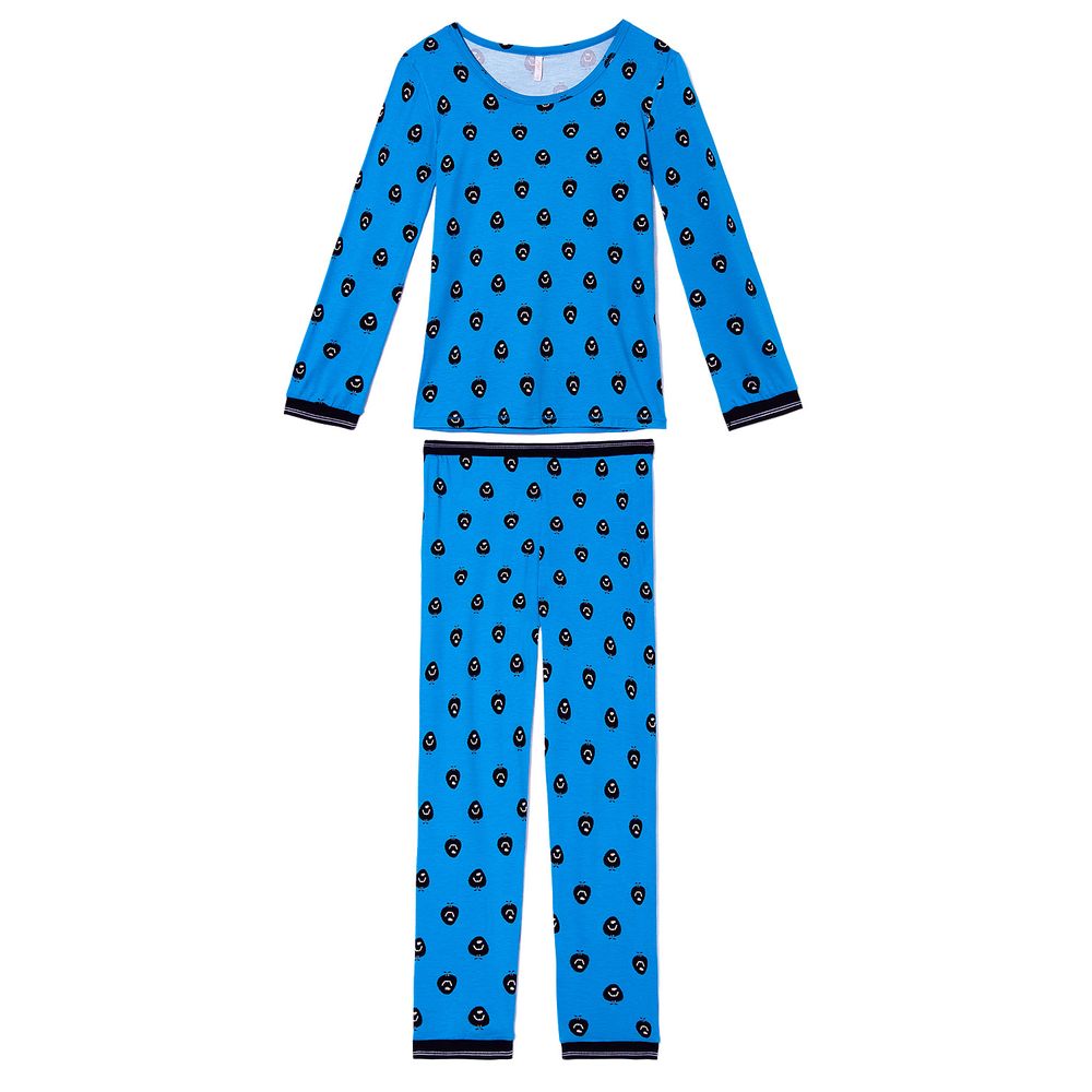 Pijama-Feminino-Joge-Viscolycra-Boneca-Mizulina