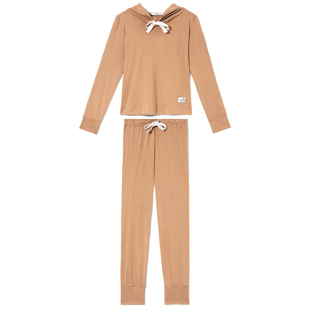 Pijama-Feminino-Moon-Modal-Calca-Jogger