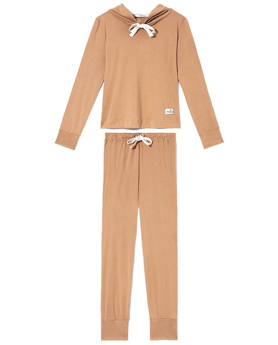 Pijama-Feminino-Moon-Modal-Calca-Jogger
