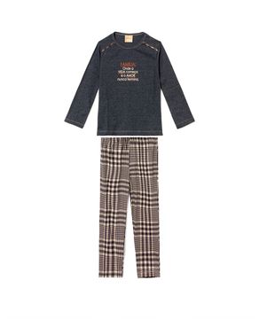 Pijama-Infantil-Masculino-Lua-Encantada-Algodao