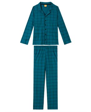 Pijama-Aberto-Masculino-Lua-Encantada-Algodao