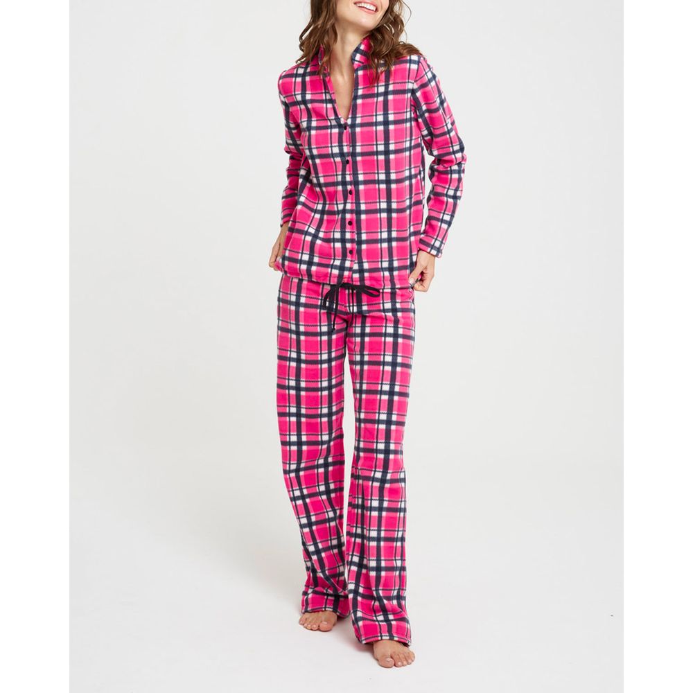 Pijama-Americano-Joge-Soft-Xadrez