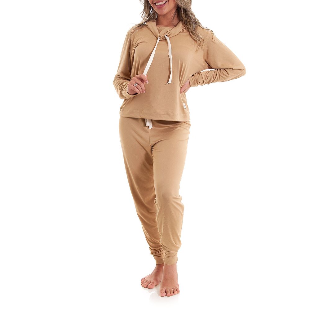 Pijama-Feminino-Moon-Modal-Calca-Jogger