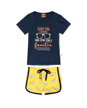 Pijama-Infantil-Feminino-Lua-Encantada-Algodao-Oculos