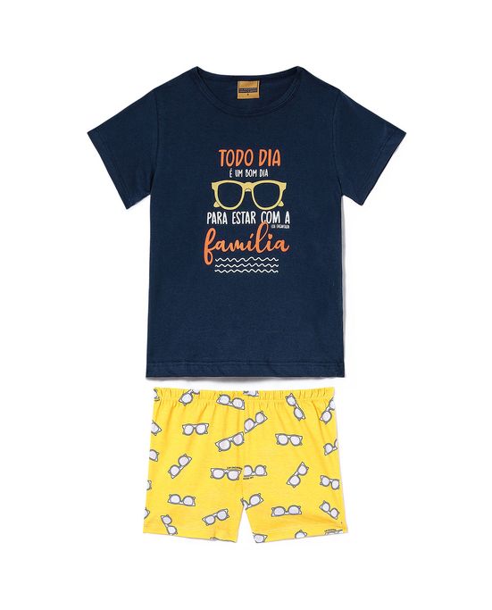 Pijama-Infantil-Masculino-Lua-Encantada-Algodao-Oculos