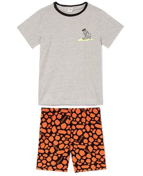 Pijama-Masculino-Acuo-Algodao-Flintstones