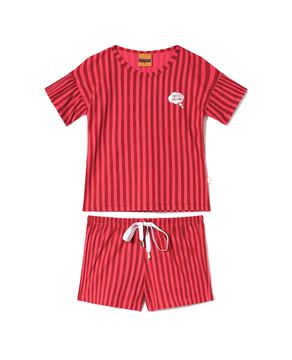 Pijama-Infantil-Feminino-Lua-Encantada-Algodao-Natal