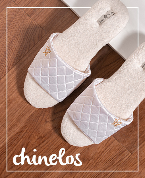 Chinelos de Quarto
