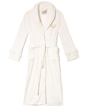 Robe Plus Size Feminino Daniela Tombini Soft Fleece