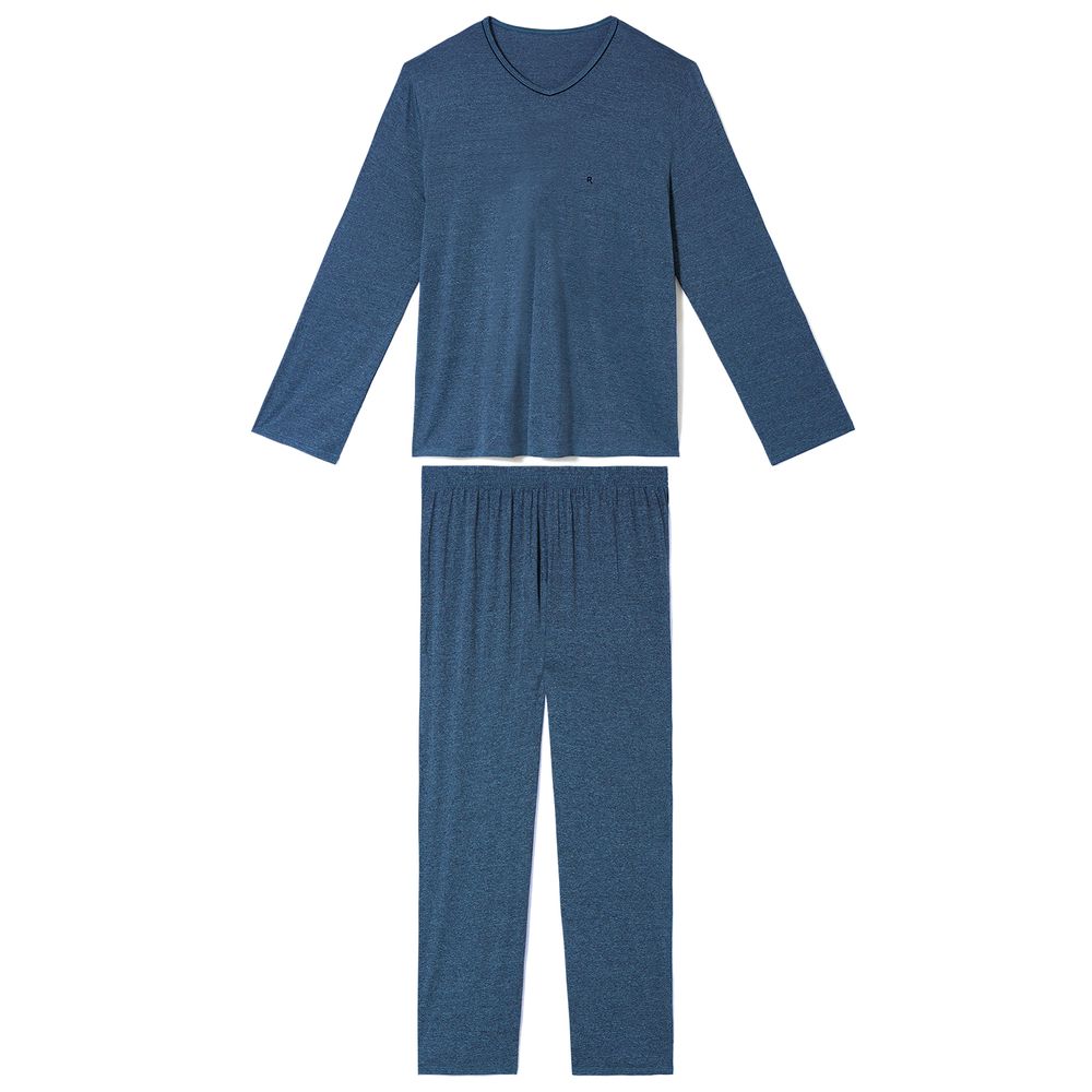 Pijama-Plus-Size-Masculino-Recco-Microdry