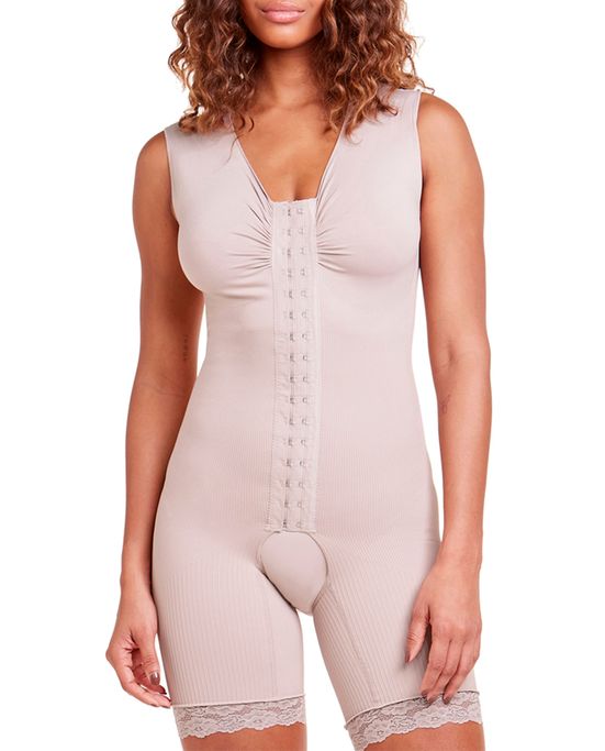 BodyShaper - Macaquinho Super Modelador Corporal