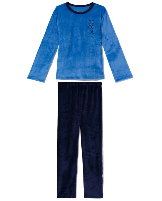 Pijama-Masculino-BCJN-Soft-Fleece-Be-Cool