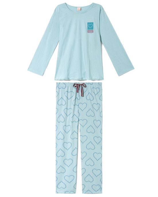Pijama-Plus-Size-Feminino-Lua-Encantada-100--Algodao