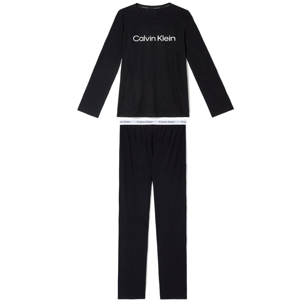 Pijama-Masculino-Calvin-Klein-Viscolycra-Calca-Elastico