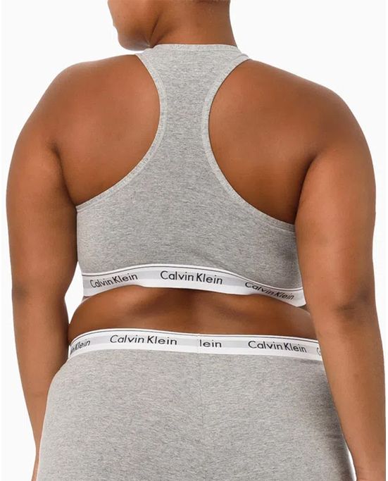 Top Nadador Modern Cotton Plus Size - Calvin Klein Underwear