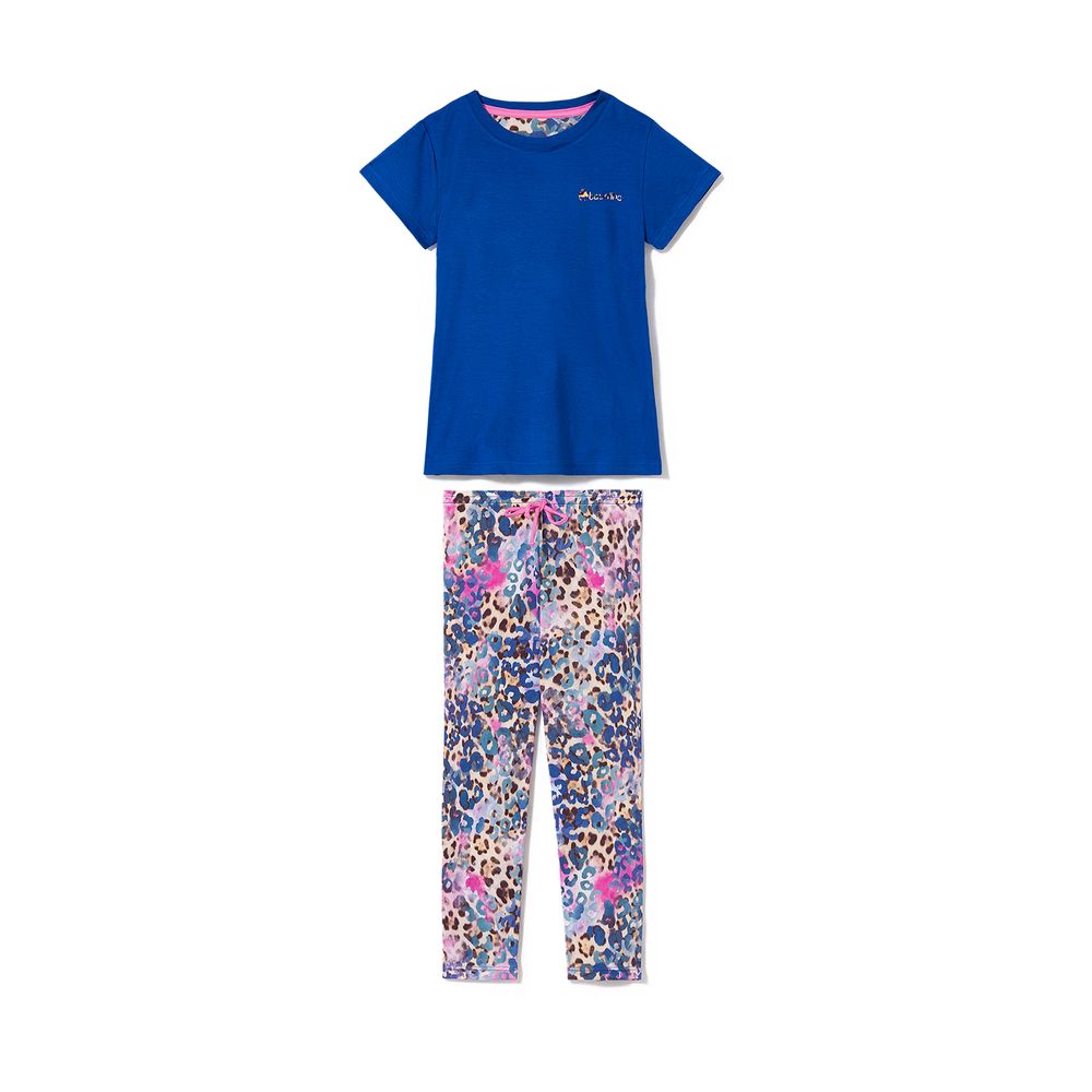 Pijama-Infantil-Feminino-Recco-Baunilha-Viscolycra