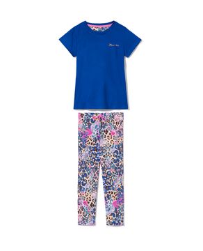 Pijama-Infantil-Feminino-Recco-Baunilha-Viscolycra