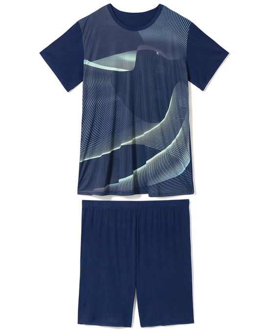 Pijama-Masculino-Recco-Microfibra-Amni®-Grafismo